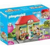 Pm Playmobil 70016 City Life My Flower Shop