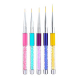 Bolígrafos De Dibujo Profesional 5 Pcs Pinceles Liner Art Li