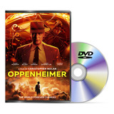 Dvd Oppenheimer (2023)