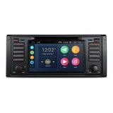 Bmw Série 5 Série 7 Android Dvd Gps Wifi Carplay Mirrorlink