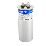 Bojack 50 Uf ±5% 50 Mfd 370/450 V Cbb65 Condensador De Arran