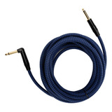 Cable Para Guitarra Jorindo, 6 M, 6,35 Mm, Cable De Amplific