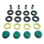 Kit Filtro Oring Puntas Inyectores Bosch Metalicos