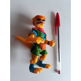 Tortugas Ninja Canguro Walkabout . Playmates 1991 Usado