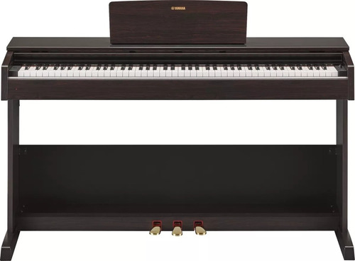 Piano Electrico Mueble Yamaha Arius Ydp103 88 Teclas Cuota