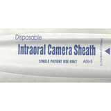 100pcs Dental Disposable Endoscope Sleeve Sheath Cover F Vvg