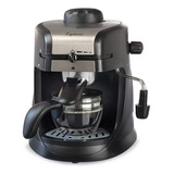 Cafetera Eléctrica Capresso 303.01 Expresso 4 Tazas - Negro