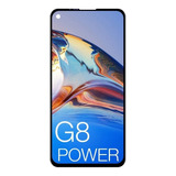 Tela Frontal Display Compatível Moto G8 Power Xt2041