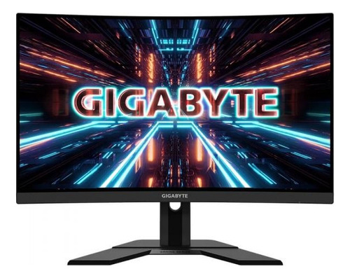 Monitor Gigabyte 27  Curvo Full Hd Hdmi 100v/240v G27fc A-sa