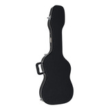 Case Estojo Luxo Rigido Guitarra Strato Vcgst Vogga Preto