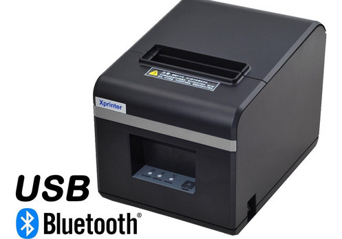 Impresora Pos Termica 80mm Usb + Bluetooth Boleta Factura
