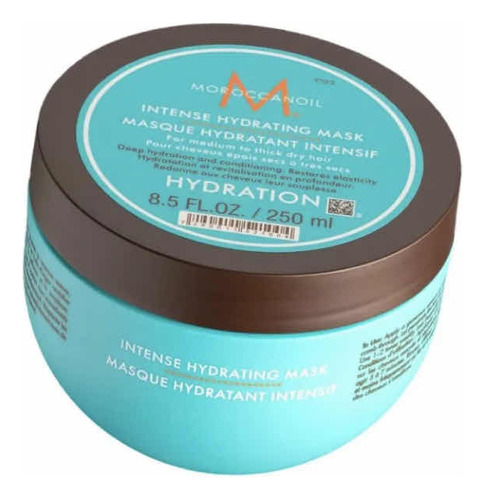 Máscara Hidratante Moroccanoil Intense Hydrating Mask 250ml