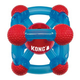Kong Rewards Tinker Cubo Dispensa Premios 14 Cms 6 Orificios