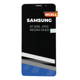 Pantalla Display Lcd Samsung A7 2016 , A710 Negro Oled