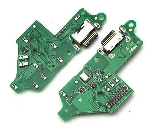 Placa Conector De Carga Usb Motorola Moto One Action Xt2013