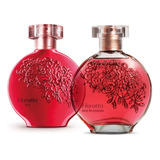 Combo Floratta: Red Blossom Desodorante Colônia 75ml + Red Desodorante Colônia 75ml