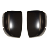 Alerones Defensa Para Nissan D21 1994-2008 Negro Liso (par)