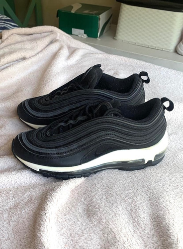 Nike Air Max 97 Originales Talle 38.5 Impecables