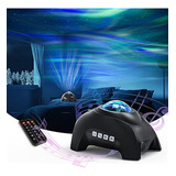 Northern Lights Aurora Projector, Airivo Star Projector Blue