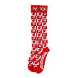 Calcetines - Donegal Bay Ncaa Wisconsin Badgers Unisex Wisco