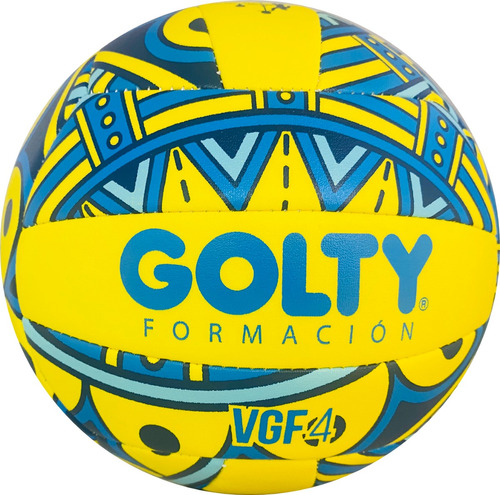 Balon De Voleibol Golty Formación, Iniciación Vgf #4
