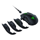 Mouse Inalámbrico Para Juegos Razer Naga Pro: Lado Intercamb