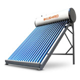 Calefon Solar Kushiro 300l Con Accesorios Hasta 6 Personas