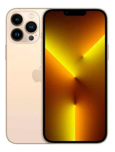 Celular iPhone 13 Pro Max De 128 Gb Gold