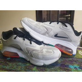 Nike Air Max 200 Vast Grey Originales Hombre Running