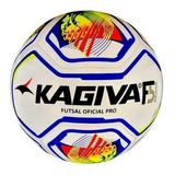 Bola Futsal Kagiva F5 Brasil + Nf