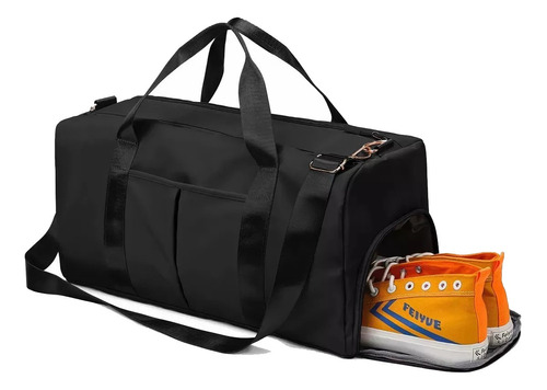 Bolsa Deportiva Gran Capacidad Para Gym, Viajes Impermeable