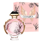 Perfume Olympea Blosson 80 Ml Edp Paco Rabanne Feminino Original Importado