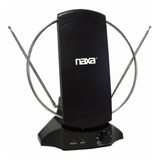 Naxa Naa-308 Antena Amplificada De Alta Potencia Adecuada
