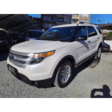 Ford Explorer Xlt 3.5 4x4 Aut