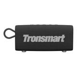 Bocina Tronsmart Trip Portátil Con Bluetooth 5.3 P/exterior 