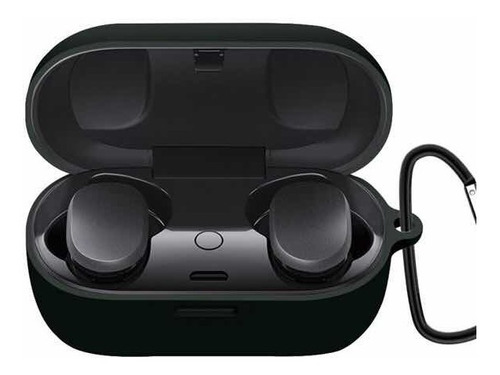 Funda En Silicona Para Audífonos Bose Quietcomfort Earbuds