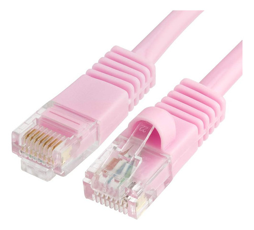 Cable Ethernet De Red Cmple Cat5e - Cable Lan Para Computado