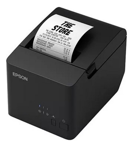 Impresora Epson Comandera Ticketeadora Tm-t20iii L Ethernet