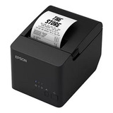 Impresora Epson Comandera Ticketeadora Tm-t20iii L Ethernet