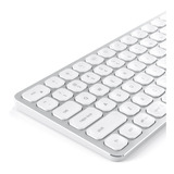 Teclado Usb + Numerico / Ingles / No Apple / Satechi Oficial