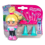 Pinypon Set Figura Transporte Con Accesorios Skate 30000 Ed