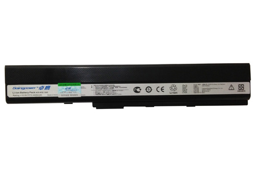 Bateria Para Asus A31-k42 A32-k42 A31-k52 A32-k52 A41-k52