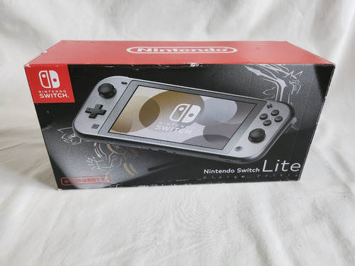 Nintendo Switch Lite Pokemon Edition