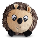 Fabdog Hedgehog Faball Juguete Chirriante Para Perros (grand