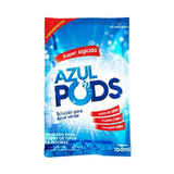 Azul Pods Tratamento Econômico Super Algicida 100ml