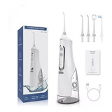 Escova De Dentes Portátil Waterpik 310 Ml Usb