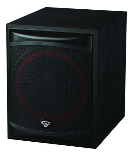 Cerwin-vega Xls-12s Altavoz De Torre De Piso De Audio Domé.