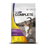 Vital Complete Gato Adulto X 15 Kg