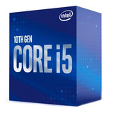 Processador Intel Core I5-10400 Cache 12mb, 4.3ghz Max Turbo