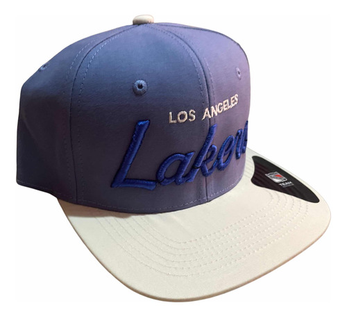 Gorra Los Angeles Lakers Snapback